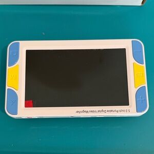 5.0 Inch Portable Digital Video Magnifier